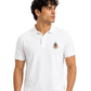 Men’s Polo Shirt - White