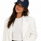 Unisex Heritage Trucker Hat (Navy)