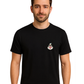 Men’s Black Basic T-Shirt