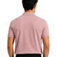Men’s Polo Shirt - Dusty Pink