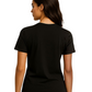 Women’s Black Basic T-Shirt