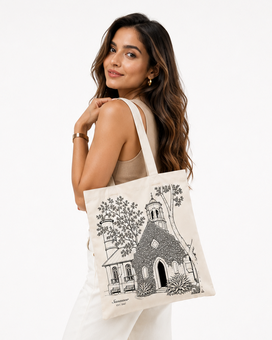 Women’s Tote Bag (School Chapel)