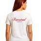Women’s Printed T-Shirt — Peacestead